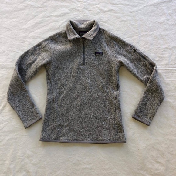 Patagonia Better Sweater Pullover Fleece S - Picture 2 of 5